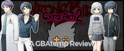 Corpse Party 2 Dead Patient Review Computer Official Gbatemp