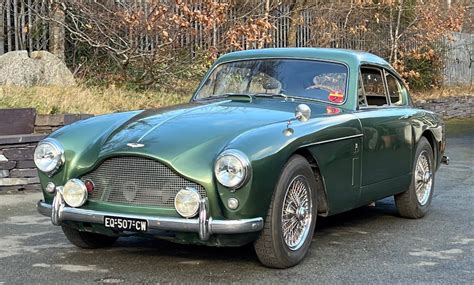 Aston Martin Db Mk Iii