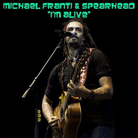 The View Michael Franti Spearhead I M Alive All People Review