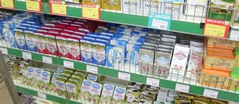 Ни одной капли сливок, одна пальма: Роскачество собрало списком марки ...