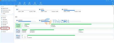 Cara Merubah Gpt Ke Mbr Dengan Minitool Partition Wizard Eminence