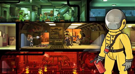 Fallout Shelter Guía Básica Megatecnomundo