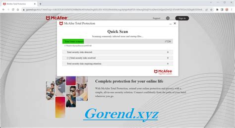 How To Remove Gorend Xyz From Pc Malware Guide