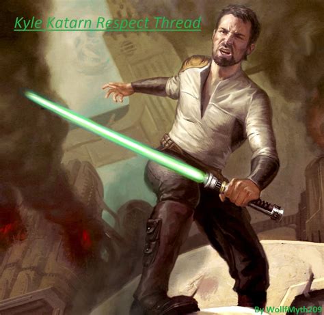 Kyle Katarn Model