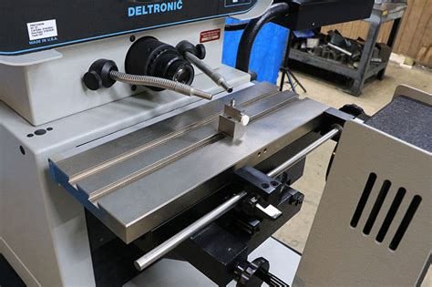 16 Screen Deltronic Dh 216 2017 Nd 1202 Dro Wprog Geo Funct
