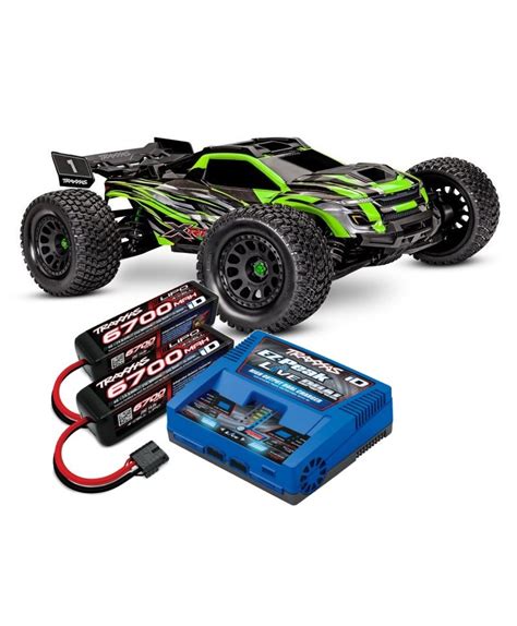 Pack Performance TRAXXAS XRT RACE TRUCK 8S VERT 1 5 4WD BRUSHLESS