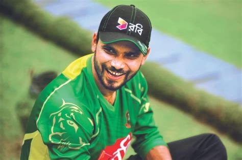 Mashrafe Mortaza - Biography, Height & Life Story | Super Stars Bio