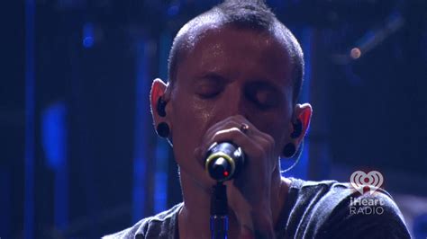 Linkin Park Ballad Medley Iheartradio Music Festival 2012 Hd Youtube