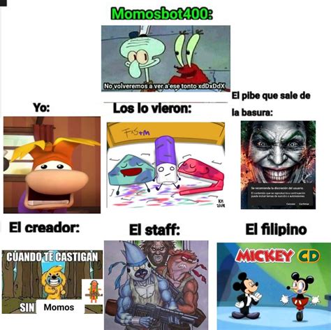 Top memes de Mikecrack en español Memedroid