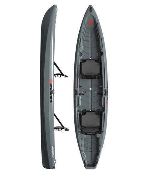 Crescent Crew Tandem Kayak Loveland Paddlesports