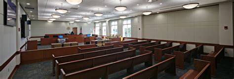 Okaloosa County Crestview Courthouse - Government Construction | Ajax