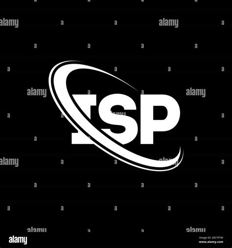 Isp technology logo Stock Vector Images - Alamy