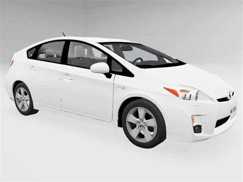 Toyota Prius BeamNG Drive Search ModLand Net