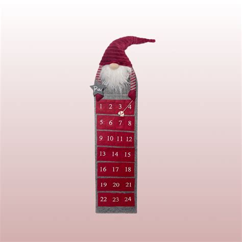 Adventskalender Wichtel Weihnachten Nikolaus Kalender