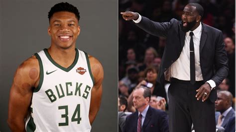 Giannis Antetokounmpo Ran From James Harden And Luka Doncic Kendrick