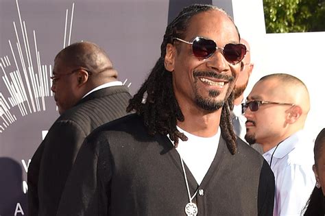 Snoop Dogg Welcomes First Grandson