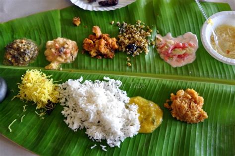 Arusuvai Madhuram Delightful Tambram Food Sinamontales