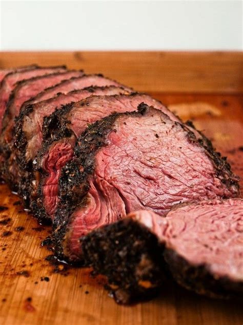 How To Cook A Sirloin Tip Roast On The Big Green Egg At Tracy Liss Blog