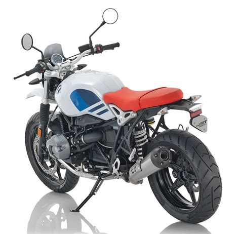 BMW R nineT Urban G/S - Motorcycle Design Magazine