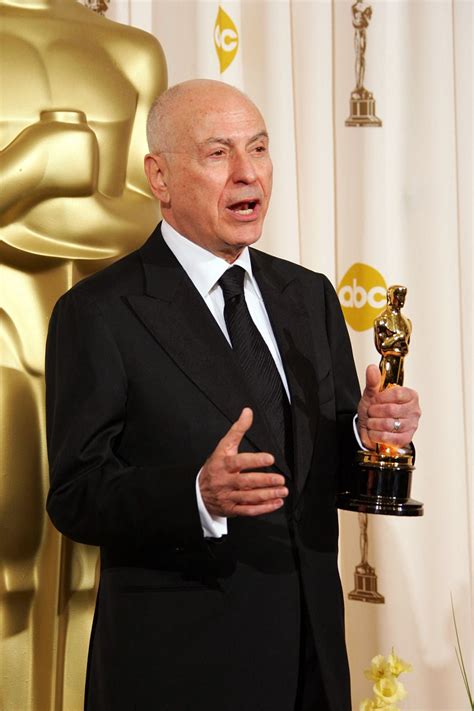 Murió Alan Arkin ganador del Oscar por Little Miss Sunshine a los