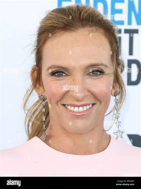 The Oscars Toni Collette Hi Res Stock Photography And Images Alamy