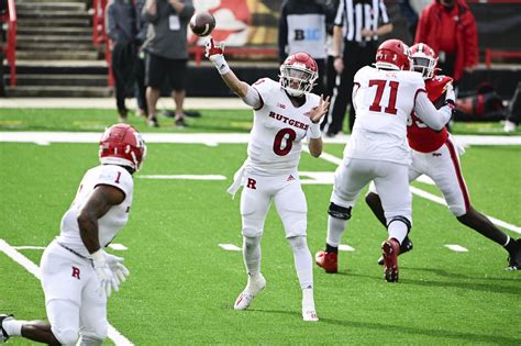 2021 Rutgers Scarlet Knights Football Predictions: Season Win Total Picks