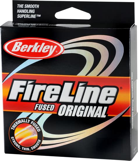 Berkley Fireline 125-Yard Fishing Line, Monofilament Line - Amazon Canada
