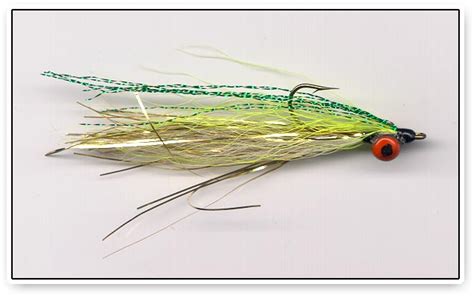 Streamer Flies For Smallmouth Bass