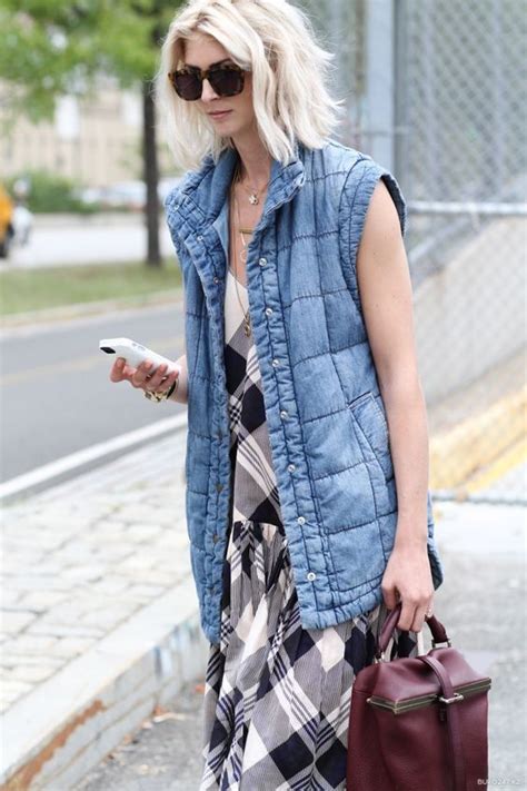 Denim Fashion Denim Inspiration Fall Fashion