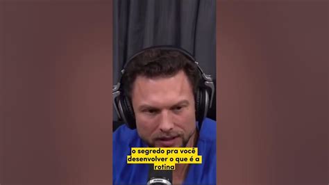 Mindset De Campeão Do Paulo Muzzy 🧠🏆shorts Youtube