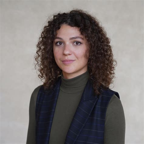 Anastasia Prokhorova • European University Institute