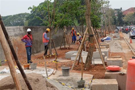 Upaya Penanganan Banjir Bekasi Dengan Normalisasi Sungai Direktorat