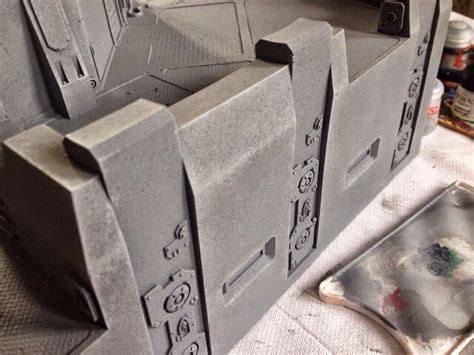 Forge world terrain | Forging, Inspiration, Terrain