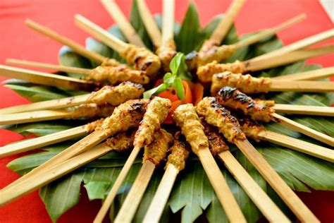 Sate Lilit Kuliner Khas Bali Warisan Turun Temurun Portal Berita