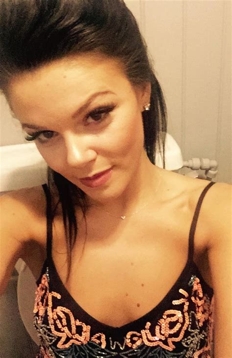 British Actress Faye Brookes Nude Leaked Private Pics