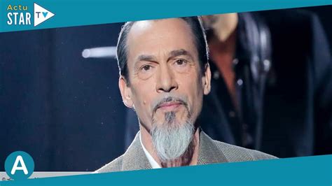 Florent Pagny Son Fils Inca Prend La Parole Et Fait Une Bouleversante