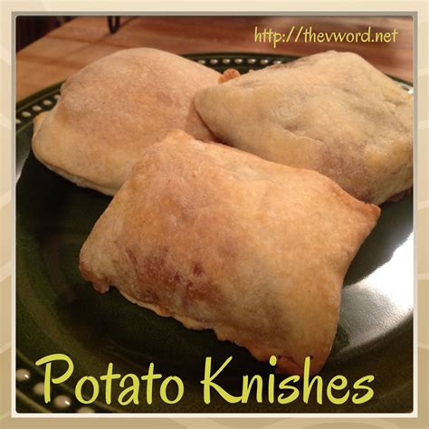 Potato Knishes Knish Recipe Kinish Recipe Jewish Recipes