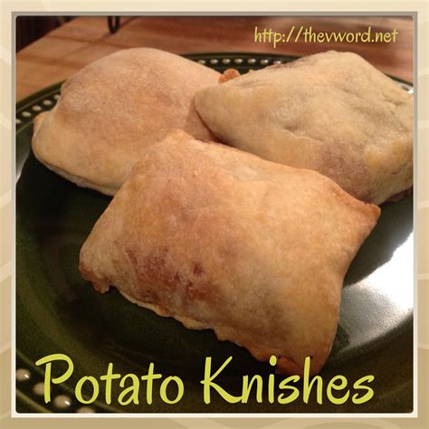 Potato Knish Recipe With Puff Pastry Lester Rangel