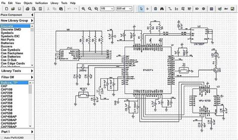 Circuit Diagram Drawing Software Online