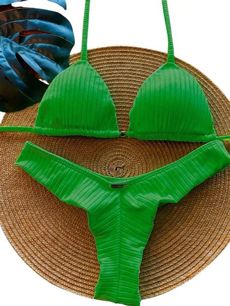Aasa Delta Beachwear Bikini Double String Panties Removable Pad Women S Bikini Sets Moda De