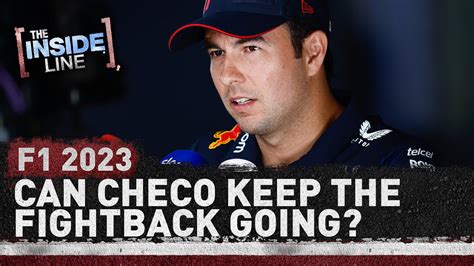 Can Sergio P Rez Cement His Red Bull Drive For Youtube