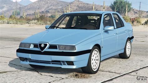 Alfa Romeo 155 for GTA 5