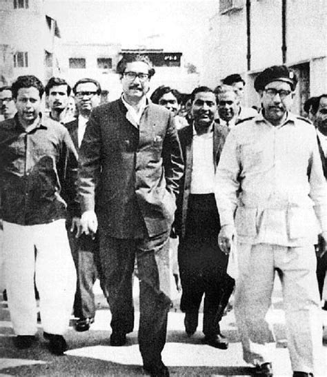 When Sheikh Mujibur Rahman became Bangabandhu | The Asian Age Online ...