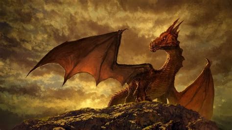 Dragones Al Poder Los Dragones M S Ic Nicos Del G Nero Fant Stico