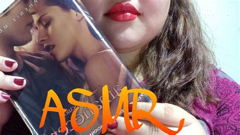 Lectura Susurrada Asmr En Espa Ol Youtube