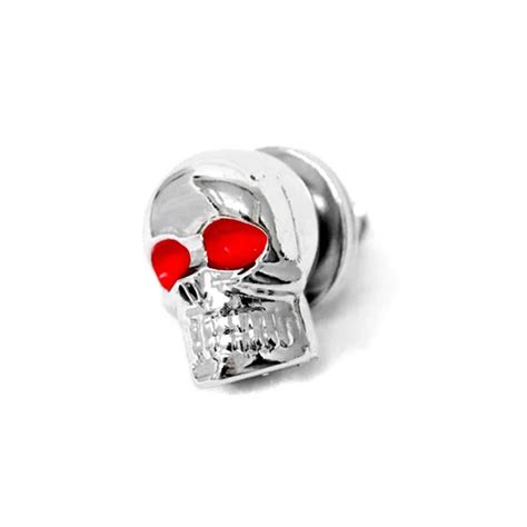 Brand New Custom Chrome Black Skeleton Skull Bolt Nuts Screws Mm For