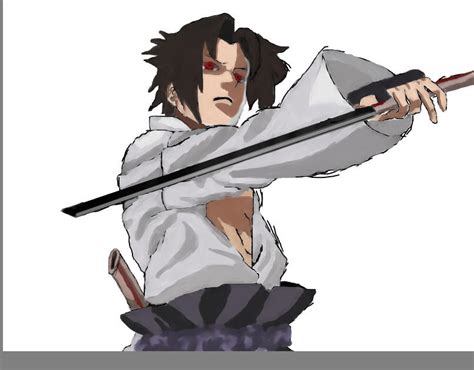 Sasuke Original By Minosha05 On Deviantart