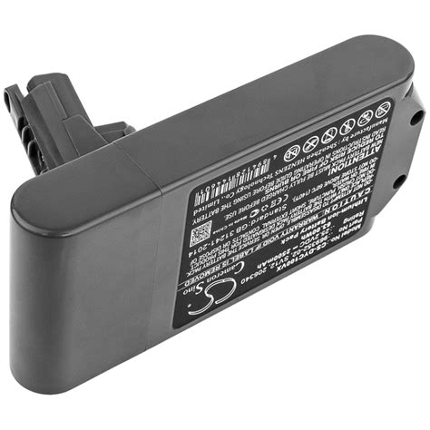 Battery Replacement Dyson 206340 969352 02 Sv12 For Cyclone V10 V10