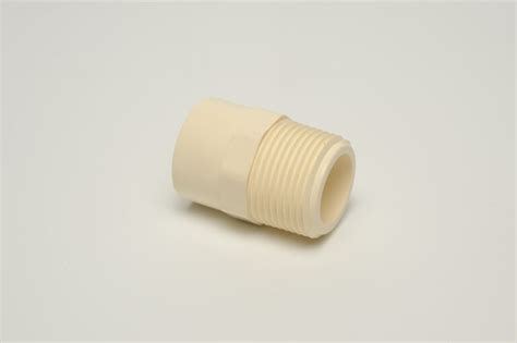 Male Adapter Mipt X Slip Dura Plastics