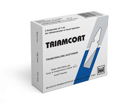 TRIAMCORT – Ibn Hayyan Pharmaceuticals